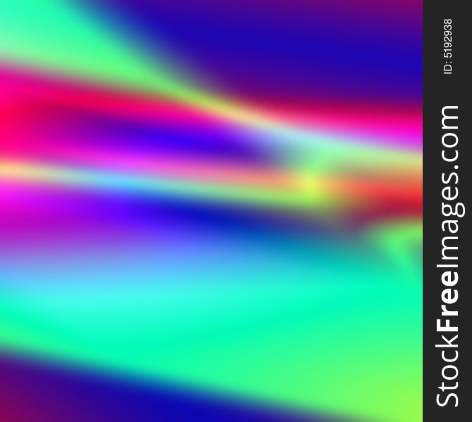 High definition colorful background with rainbow colors.