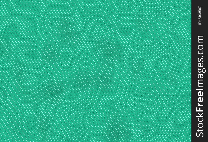 Colorful background with texture and pattern made of reptile skin