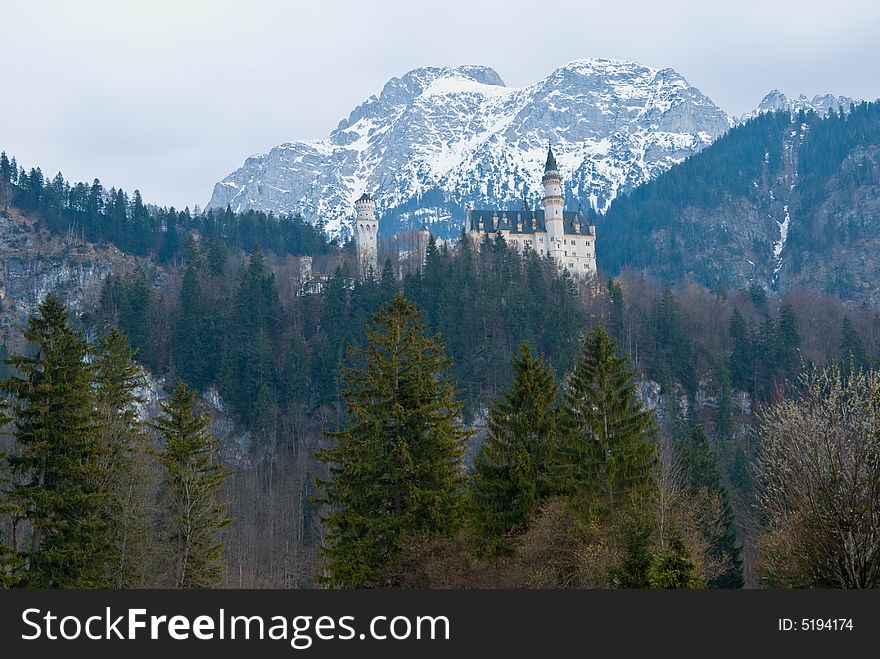 Castle Neuschwanstein