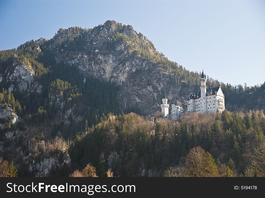 Castle Neuschwanstein