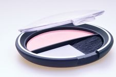 Rouge Kit Blush Powder Stock Photo Rouge Kit Blush Powder Stock Photo