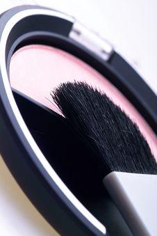 Rouge Kit Blush Powder Stock Image Rouge Kit Blush Powder Stock Image