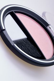 Rouge Kit Blush Powder Stock Photos Rouge Kit Blush Powder Stock Photos