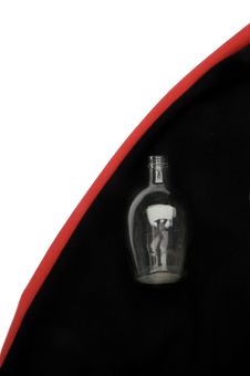 Still Life On Black,red And White Royalty Free Stock Image Still Life On Black,red And White Royalty Free Stock Image