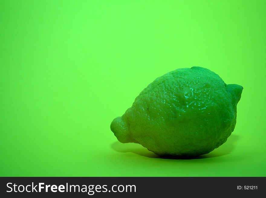 Fruit lemon
