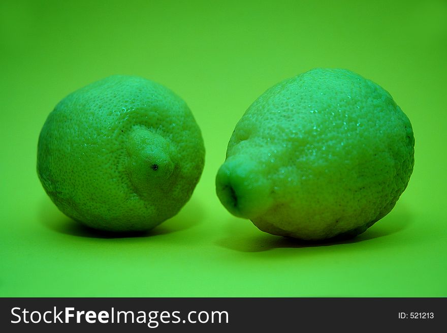 Fruit lemons