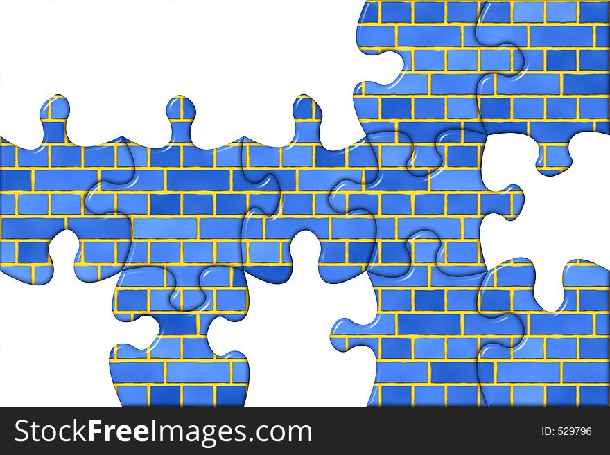 Puzzle Brick