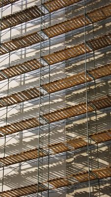 Scaffolding Stock Photo Scaffolding Stock Photo