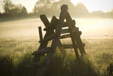 Morning Fog Stock Photos Morning Fog Stock Photos