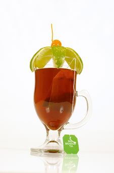 Iced Tea Stock Photo Iced Tea Stock Photo