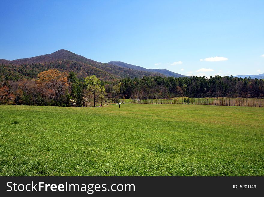 Smoky Mountain National Park