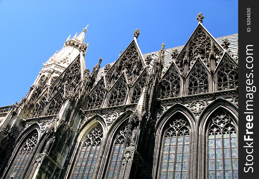 Stephansdom Cathedral - Vienna, Austria