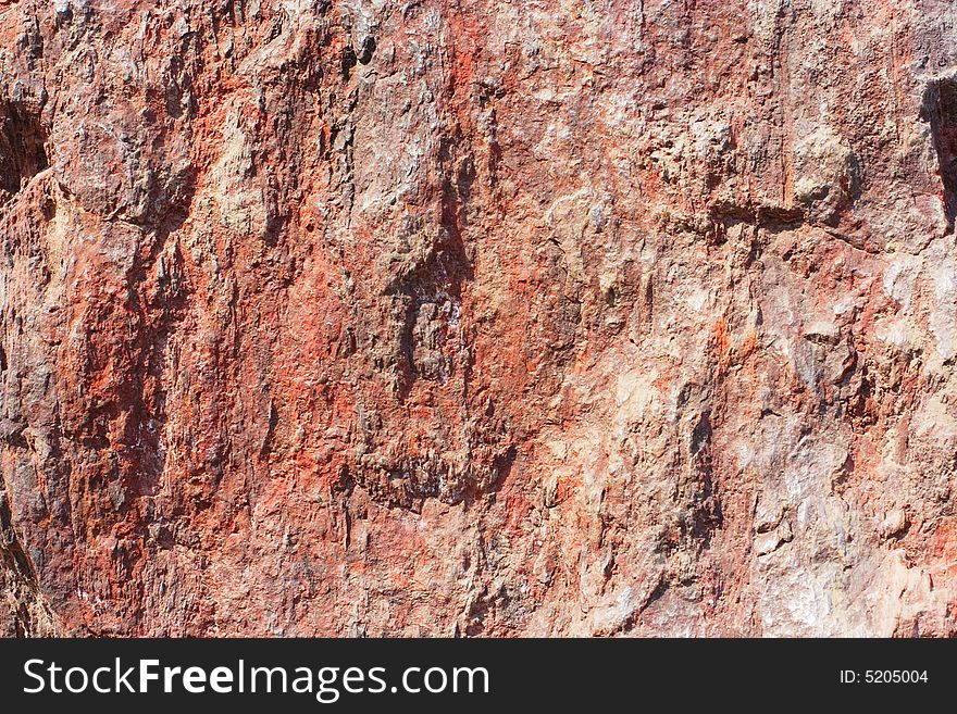 Natural Texture. Granite.