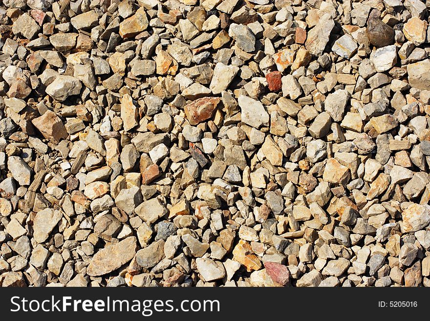 Natural texture. Macadam - can be used as background. Natural texture. Macadam - can be used as background.