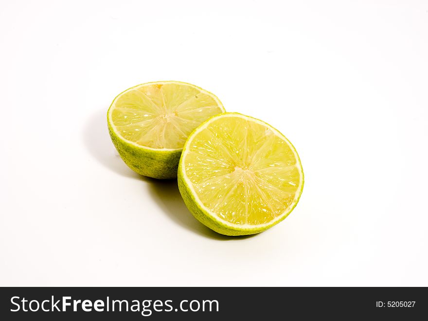 Lime Halves