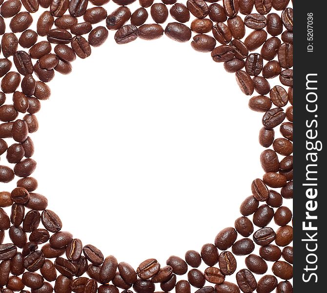 Circle Coffee Frame