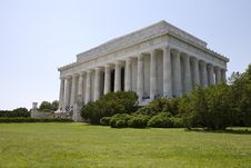 Lincoln Monument Stock Photography Lincoln Monument Stock Photography