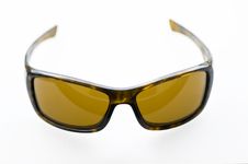 Cool Fashionable Sunglasses Royalty Free Stock Image