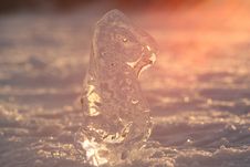 Ice Stock Images