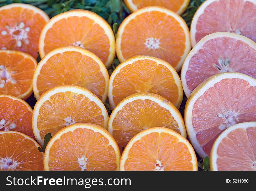 Citrus fruits