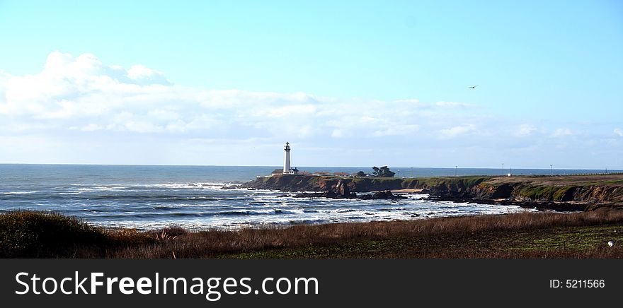 Pigeon Point Lighthouse