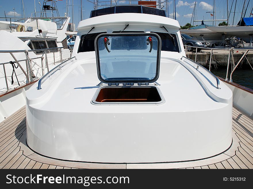 Luxury Boat..