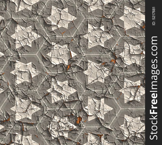 Seamless texture. Cracked paint. Best for replicate. Seamless texture. Cracked paint. Best for replicate.