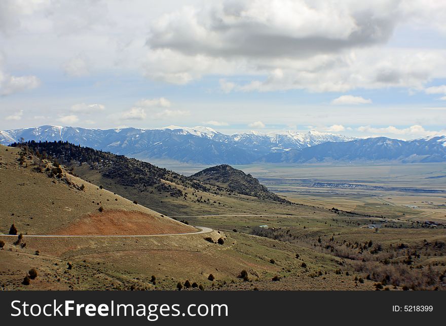 Montana Landscape
