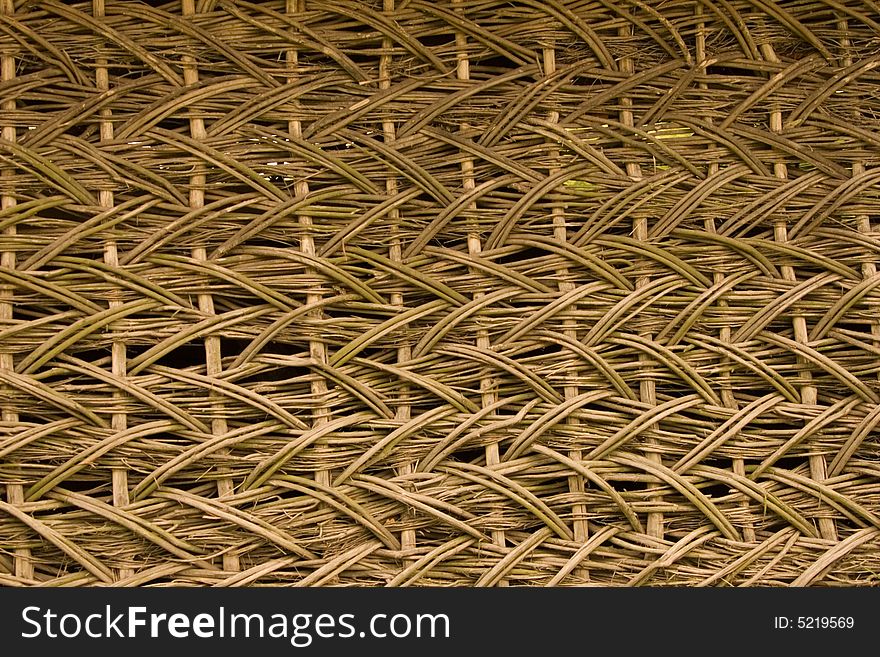 Woven Background