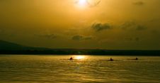 Sunset Royalty Free Stock Image Sunset Royalty Free Stock Image