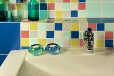 Modern Bathroom Sink Stock Photo Modern Bathroom Sink Stock Photo