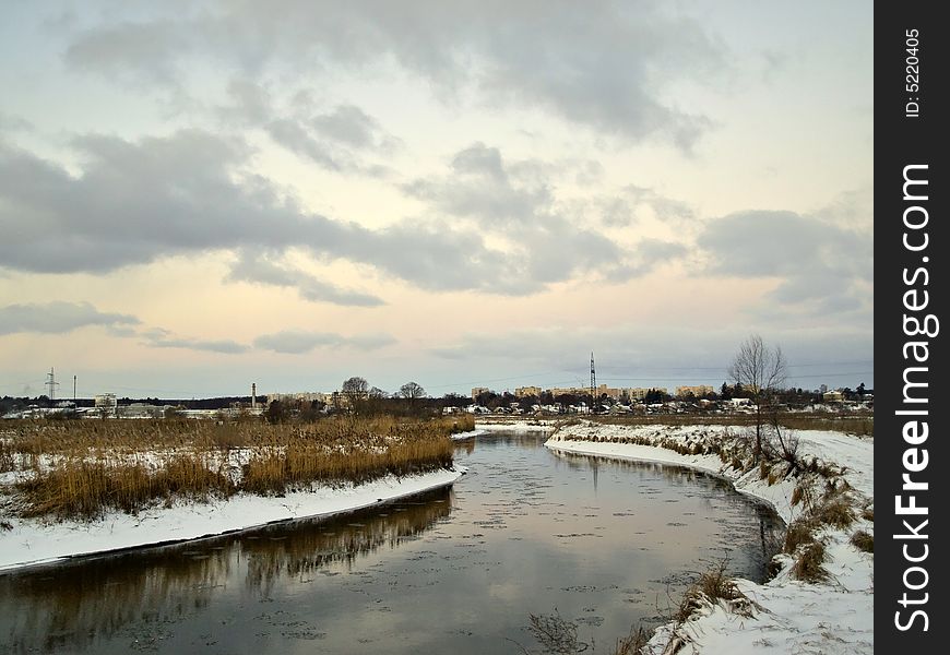 River irpen