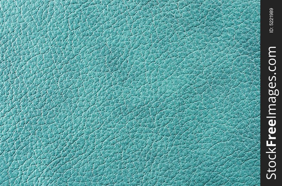 Natural qualitative blue leather texture. Close up. Natural qualitative blue leather texture. Close up.