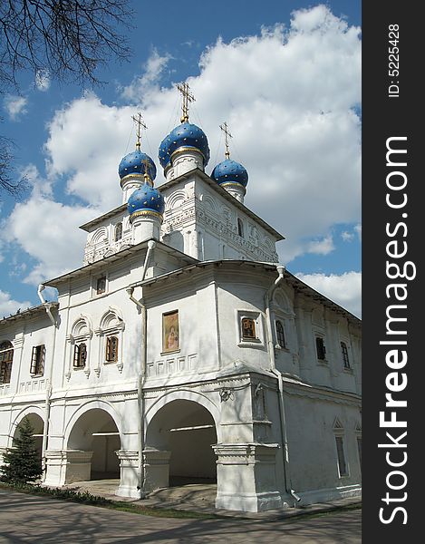 Orthodoxy church