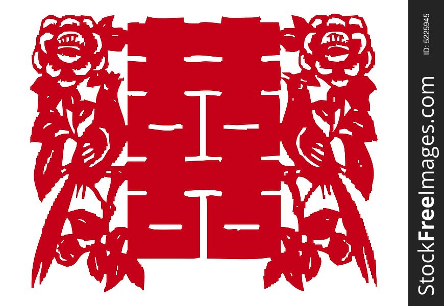 Chinese paper-cut