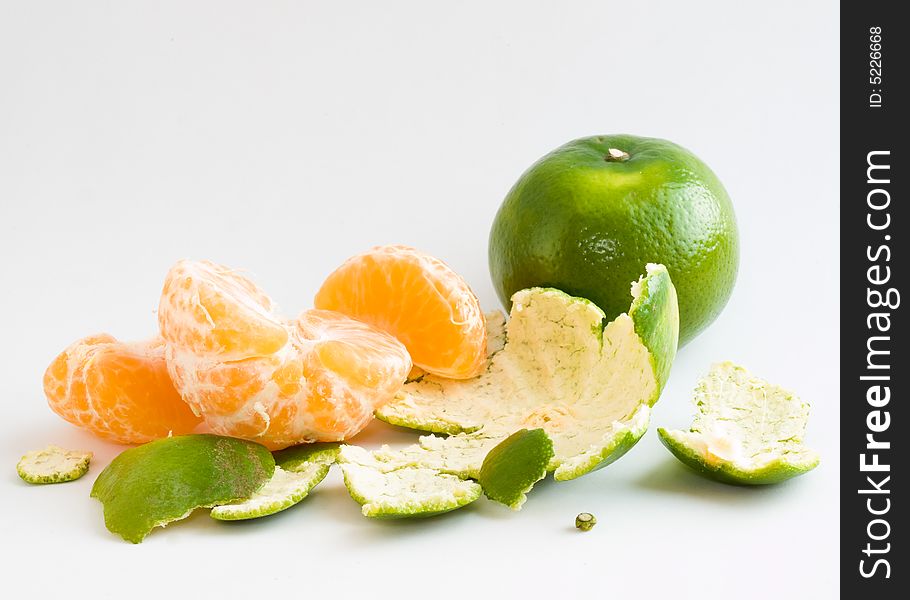 Peeled Honey Mandarin Oranges