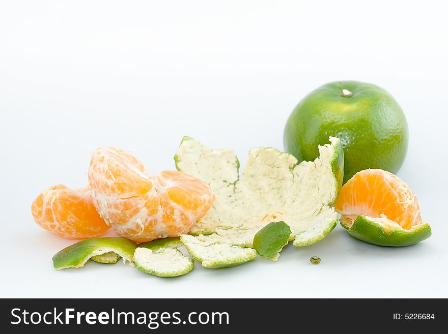 Peeled Honey Mandarin Oranges