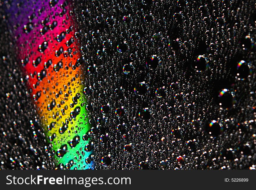 Colours And Bubbles