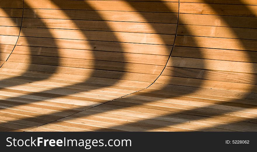 Lines, Light, Shadows, and Curves