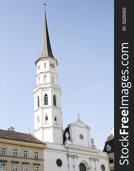 Old Catholic church in Wien