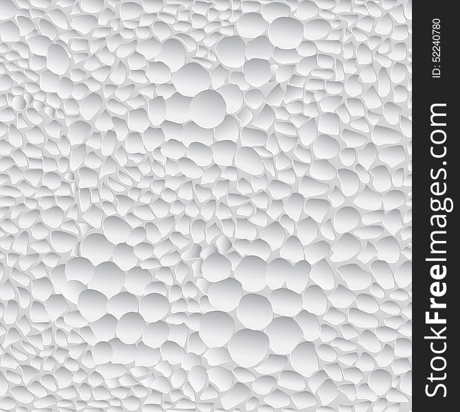 White & grey abstract background