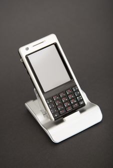PDA Phone Royalty Free Stock Photo PDA Phone Royalty Free Stock Photo