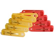 Clothes-peg Royalty Free Stock Photos Clothes-peg Royalty Free Stock Photos