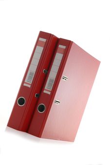 File Folders Royalty Free Stock Photo File Folders Royalty Free Stock Photo