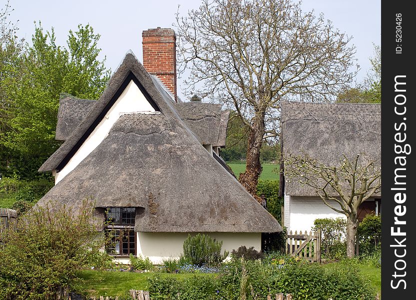 Thatched Cottage