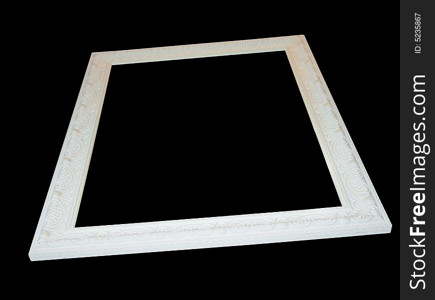 Blank Picture Frame