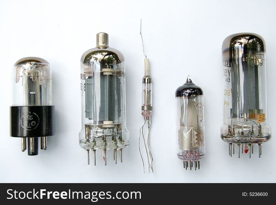 Radio Tubes