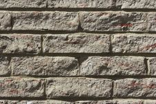 Brick Wall Royalty Free Stock Photography Brick Wall Royalty Free Stock Photography