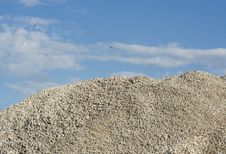 Heap Of Gravel Stock Photos Heap Of Gravel Stock Photos