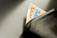 -wallet- Stock Image